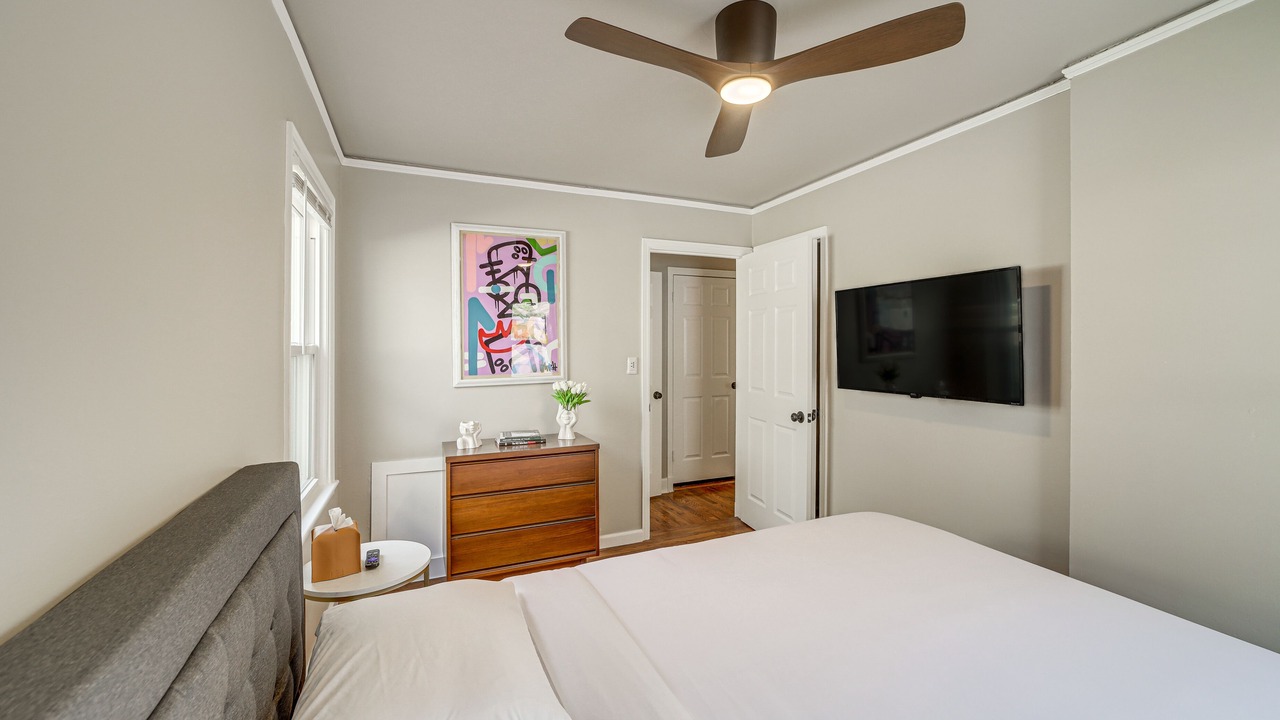Photo of Bedroom in Tulsa
