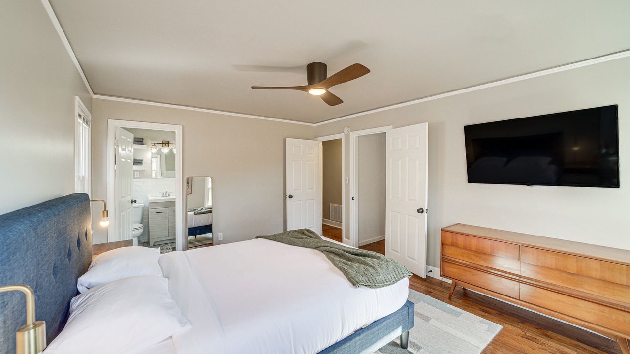 Photo of Bedroom in Tulsa