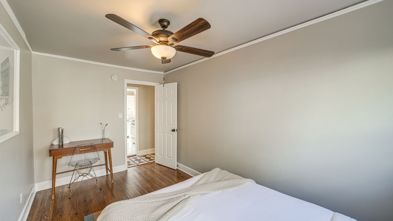 Photo of Bedroom in Tulsa