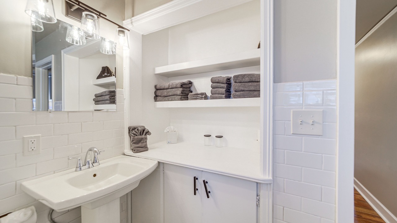 Photo of Bathroom in Tulsa