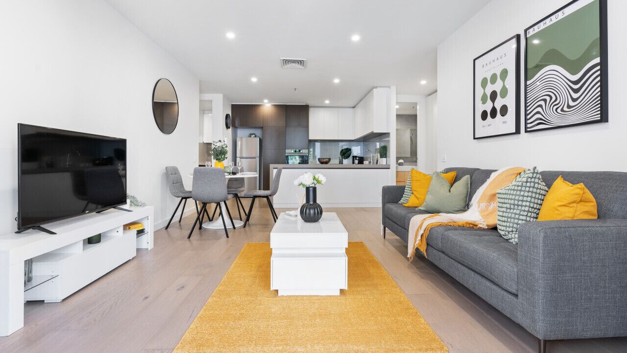 Photo of Livingroom in Highett