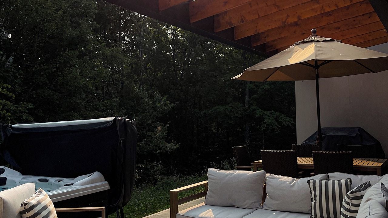 Photo of Patio Balcony in Potton
