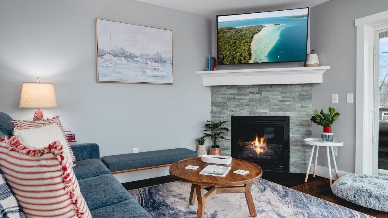 Photo of Livingroom in Traverse City