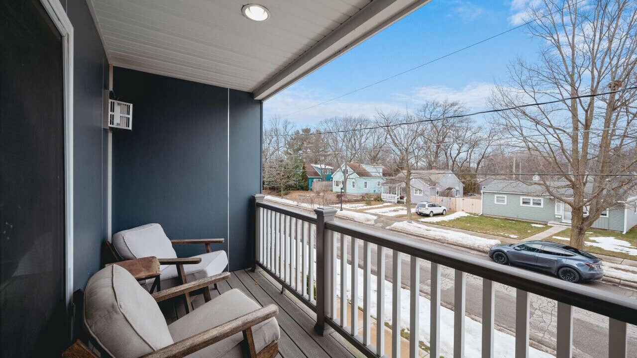 Photo of Patio Balcony in Traverse City