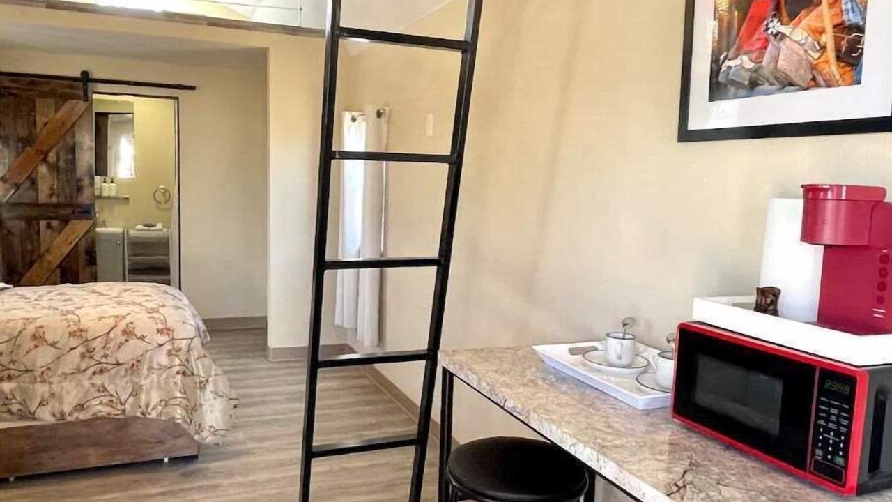 Photo of Bedroom in Marfa