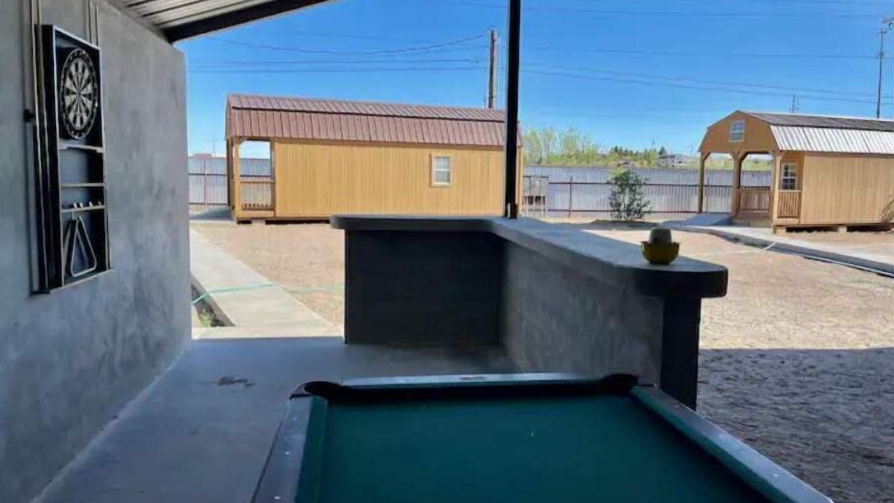 Photo of Patio Balcony in Marfa