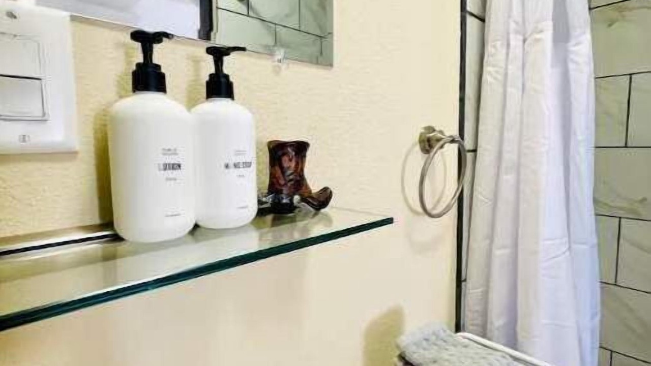 Photo of Bathroom in Marfa