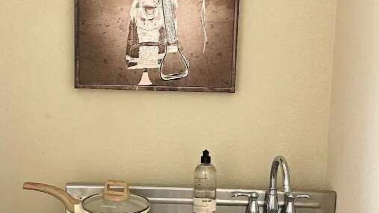 Photo of Kitchen in Marfa