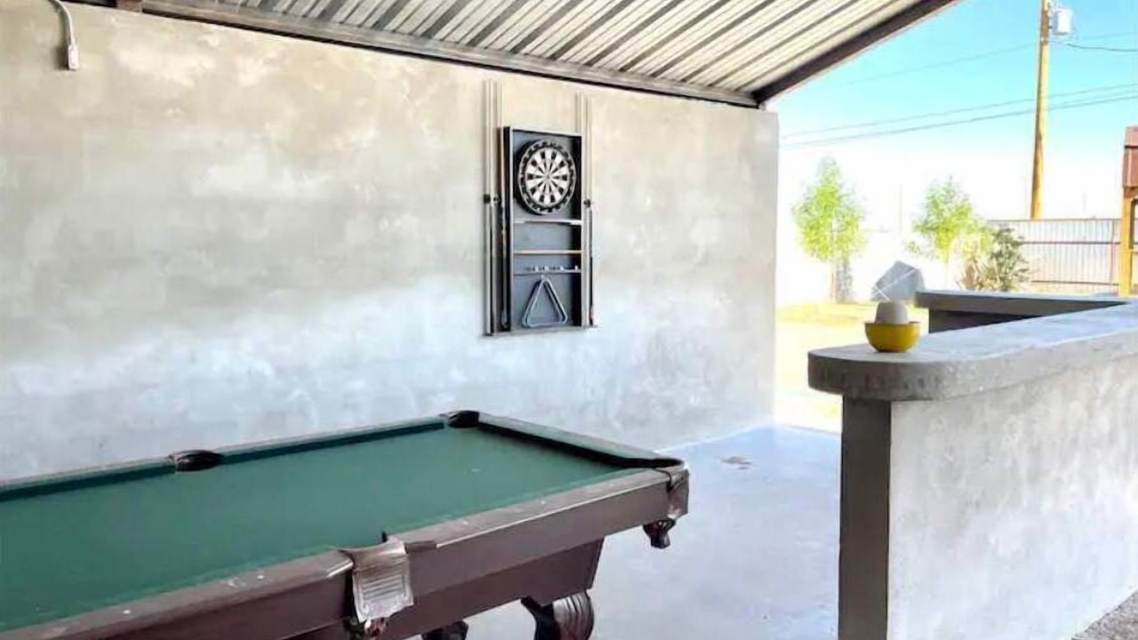 Photo of Patio Balcony in Marfa