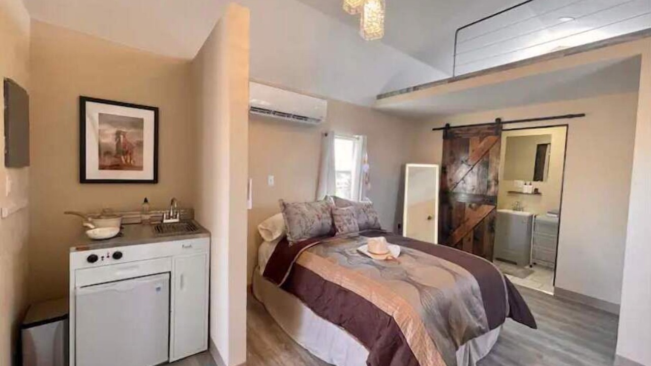 Photo of Bedroom in Marfa