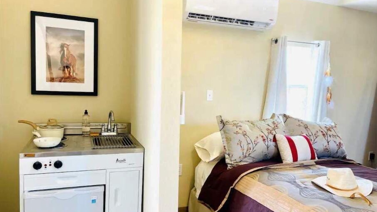 Photo of Bedroom in Marfa