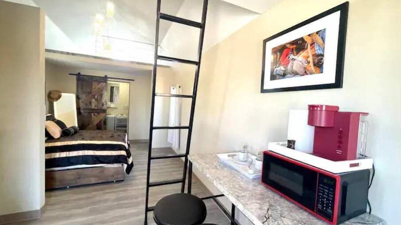 Photo of Bedroom in Marfa