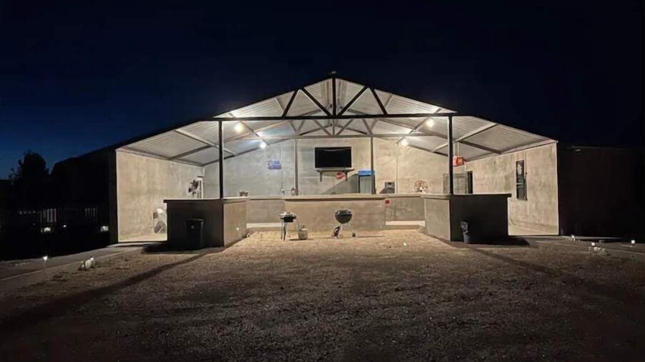 Photo of Patio Balcony in Marfa