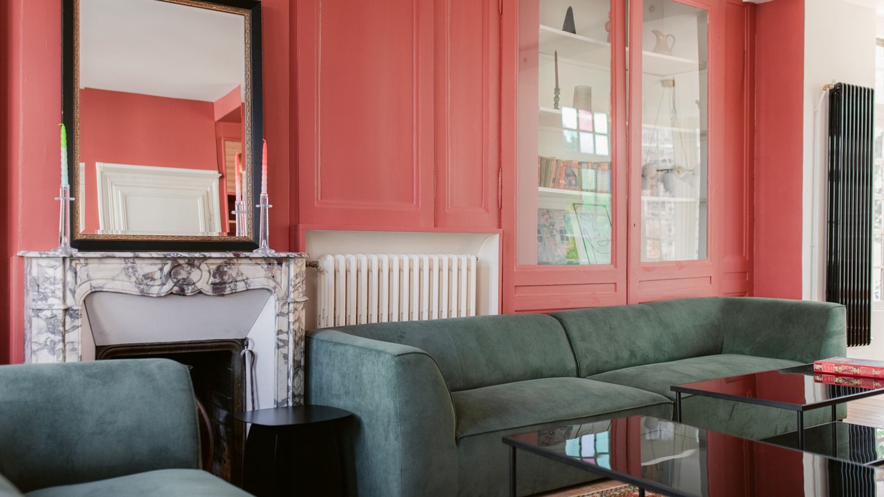 Photo of Livingroom in Honfleur