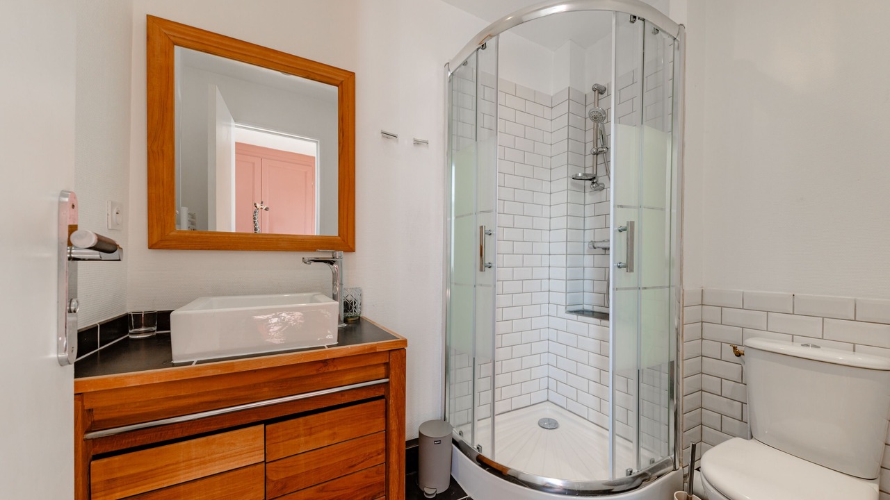 Photo of Bathroom in Honfleur