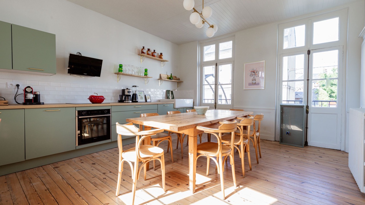 Photo of Kitchen in Honfleur
