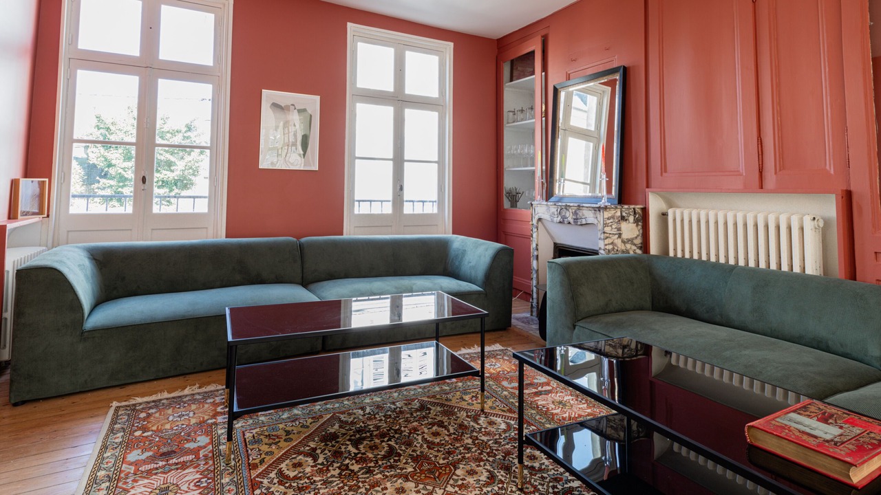 Photo of Livingroom in Honfleur