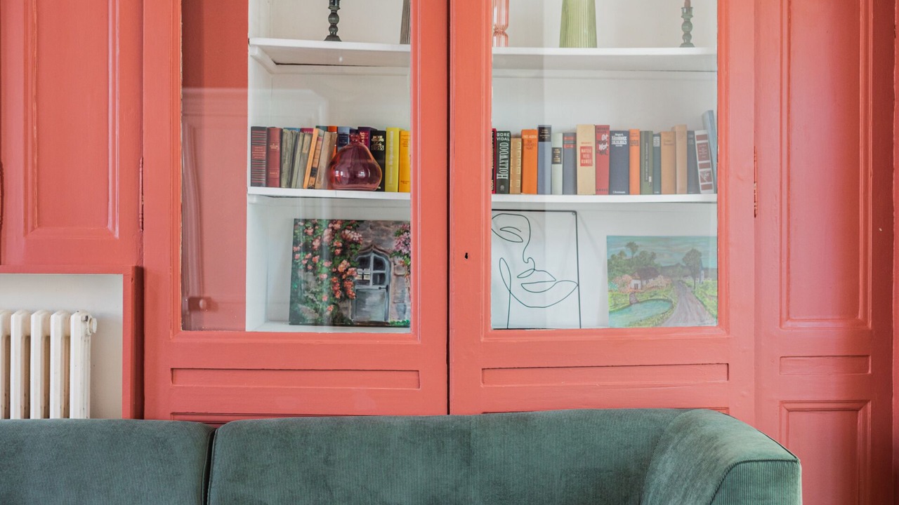Photo of Livingroom in Honfleur