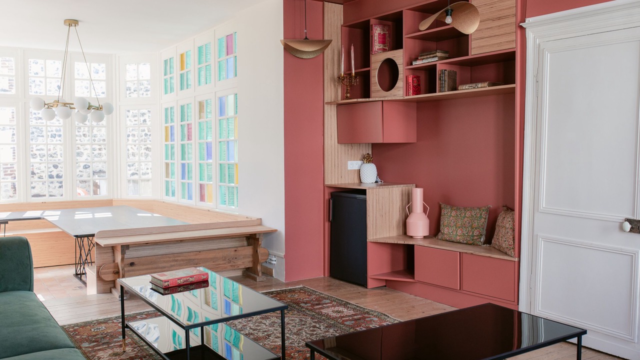 Photo of Livingroom in Honfleur