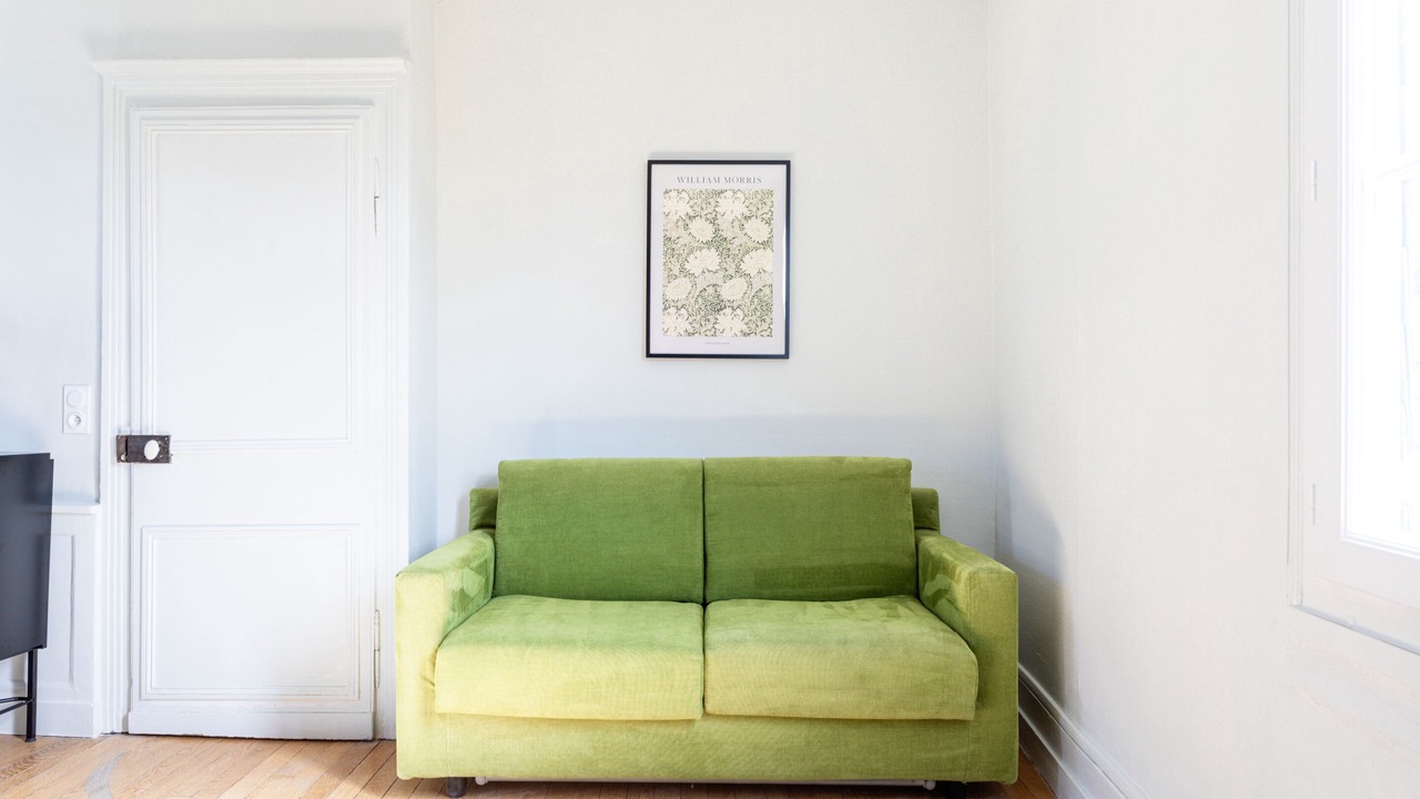 Photo of Livingroom in Honfleur