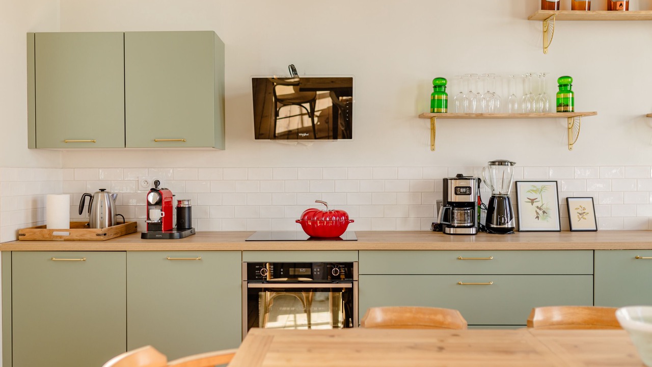 Photo of Kitchen in Honfleur