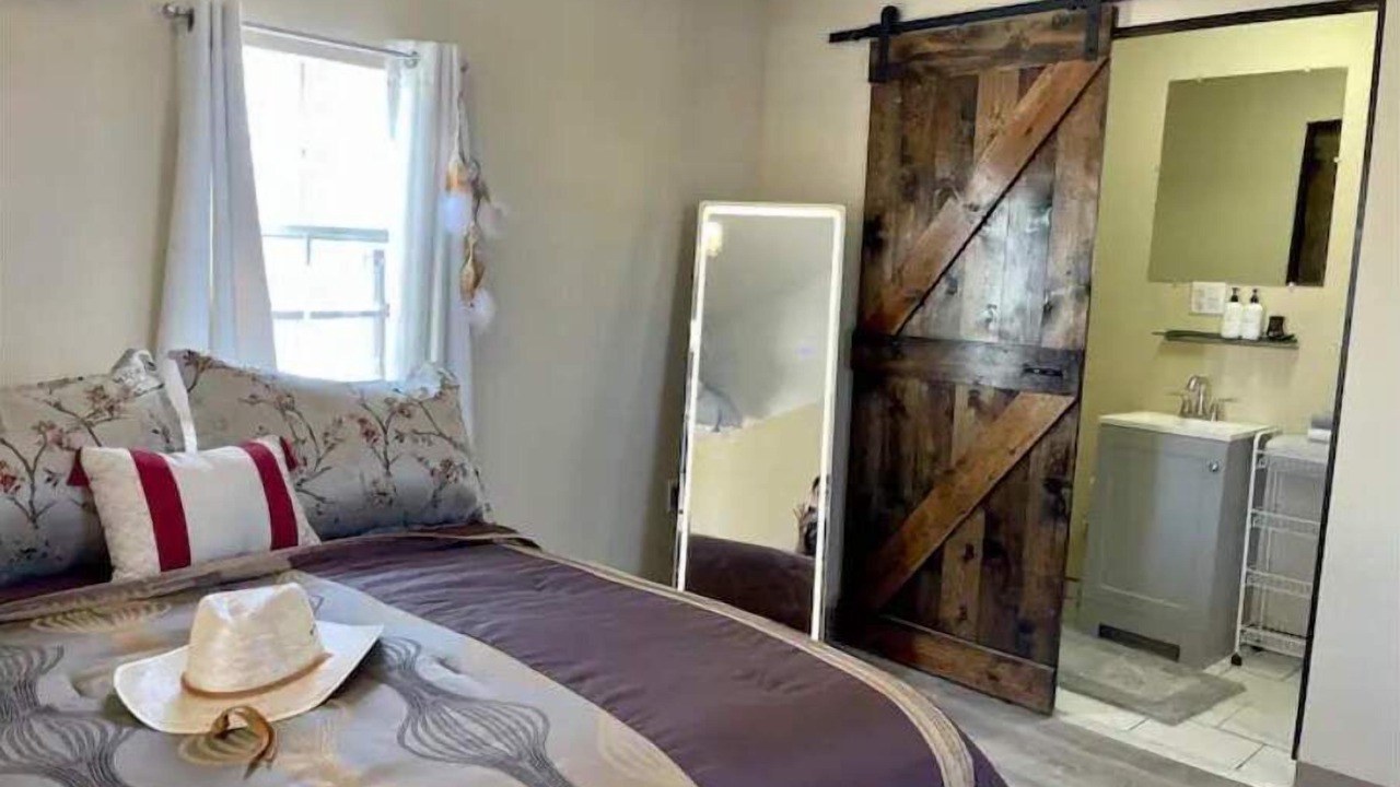 Photo of Bedroom in Marfa