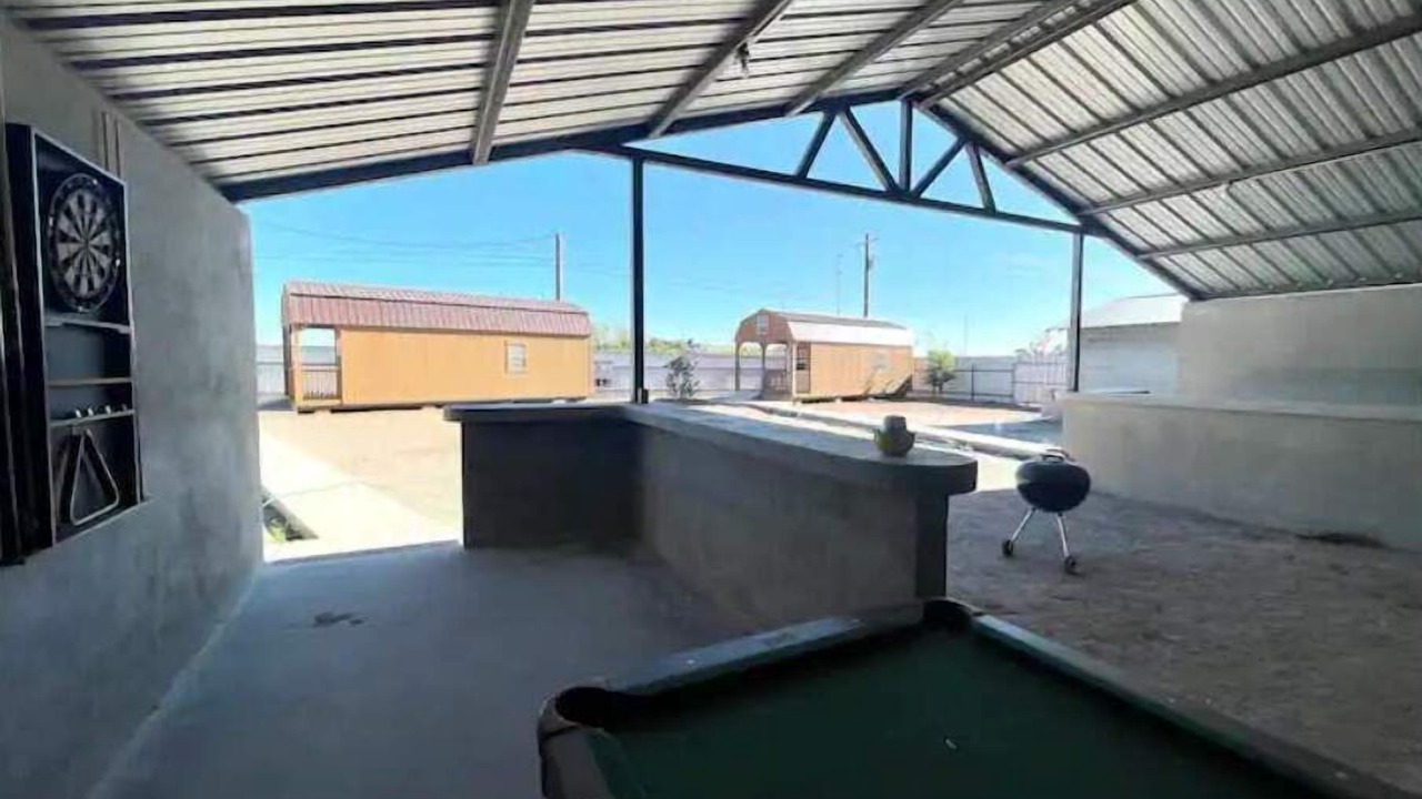 Photo of Patio Balcony in Marfa