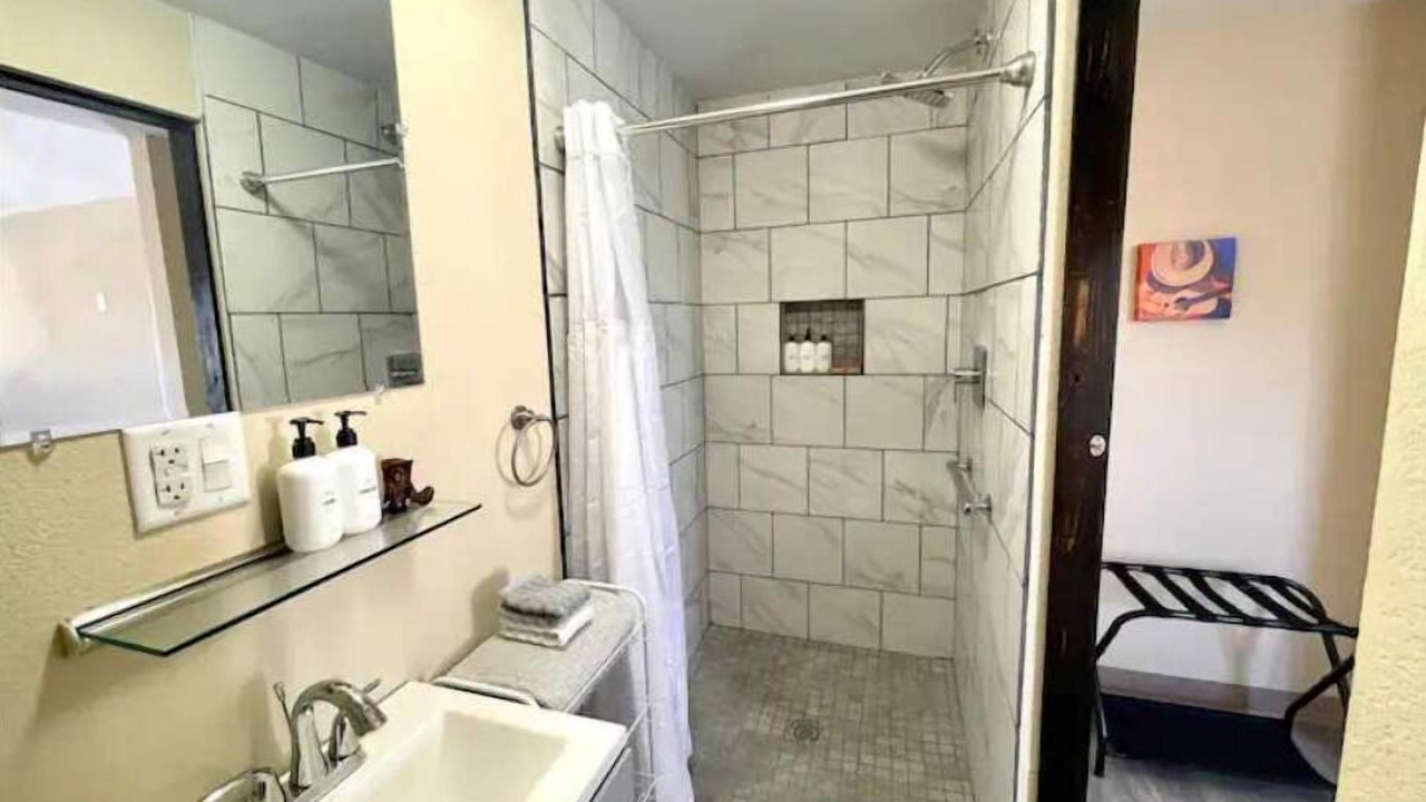 Photo of Bathroom in Marfa
