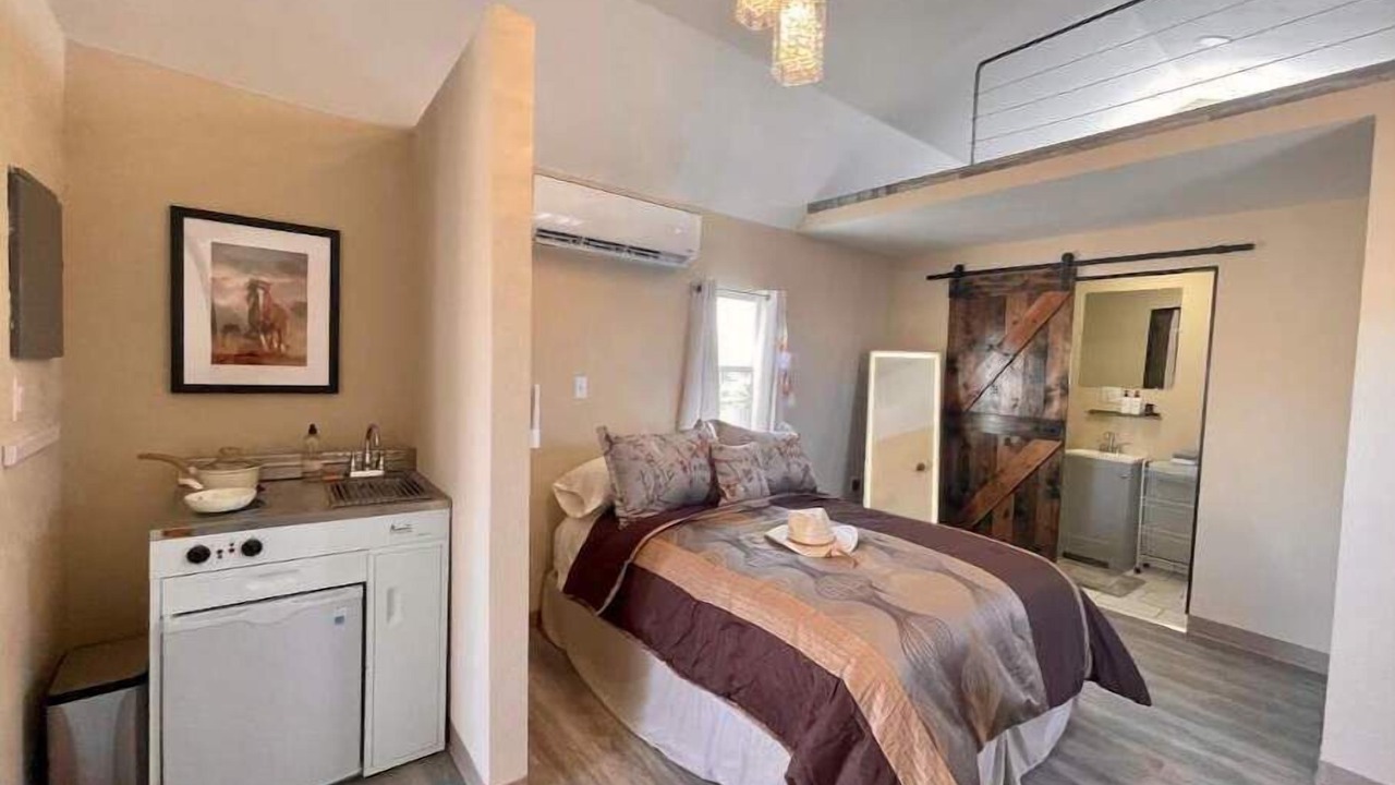 Photo of Bedroom in Marfa