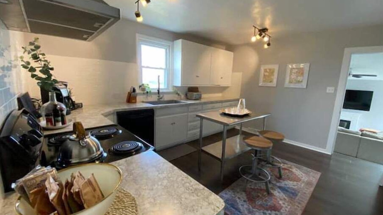 Photo of Kitchen in Jordan Township