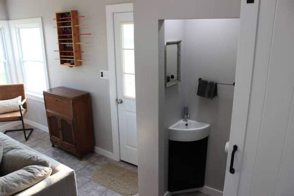 Photo of Bathroom in Jordan Township