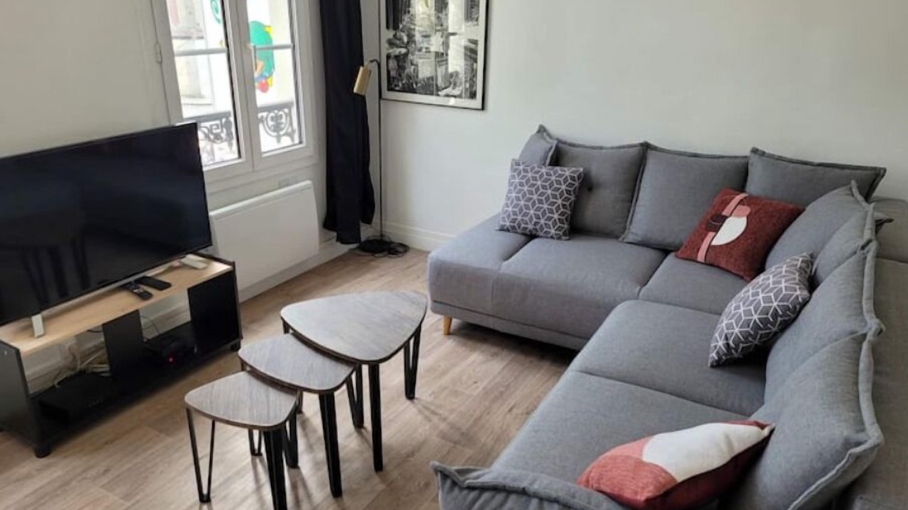 Photo of Livingroom in Saint-Martin-du-Littoral