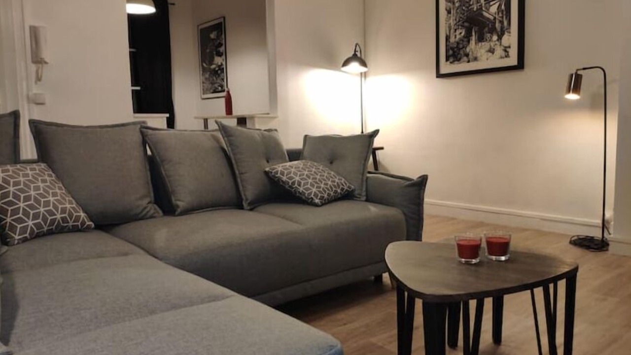 Photo of Livingroom in Saint-Martin-du-Littoral