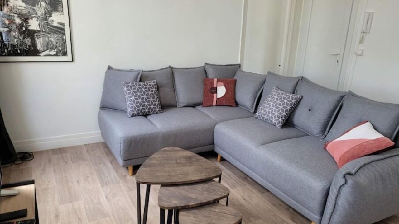 Photo of Livingroom in Saint-Martin-du-Littoral