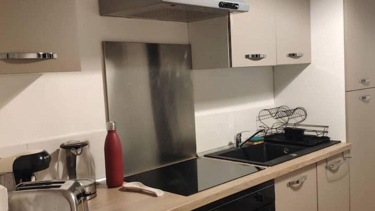 Photo of Kitchen in Saint-Martin-du-Littoral