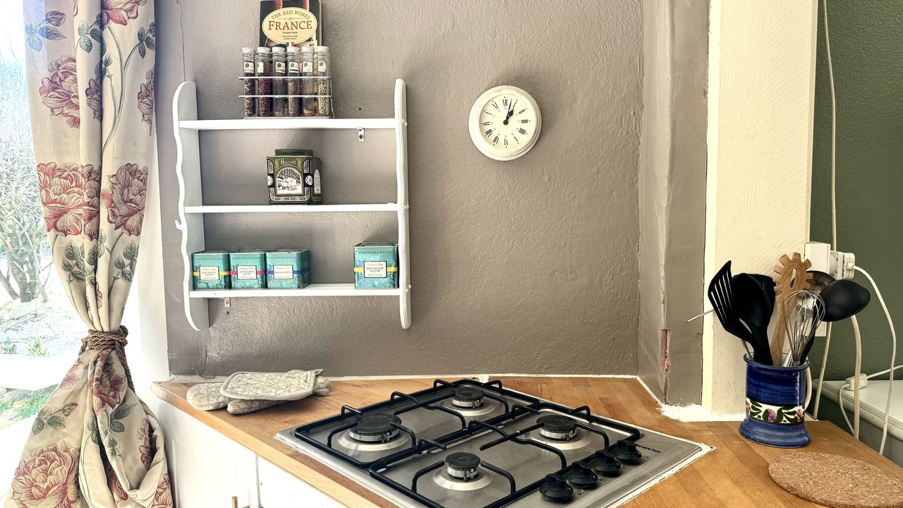 Photo of Kitchen in Saint-Pierre-le-Moutier
