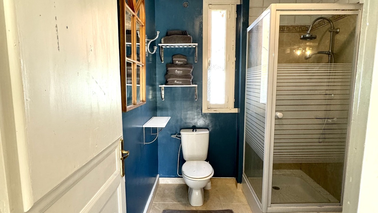 Photo of Bathroom in Saint-Pierre-le-Moutier