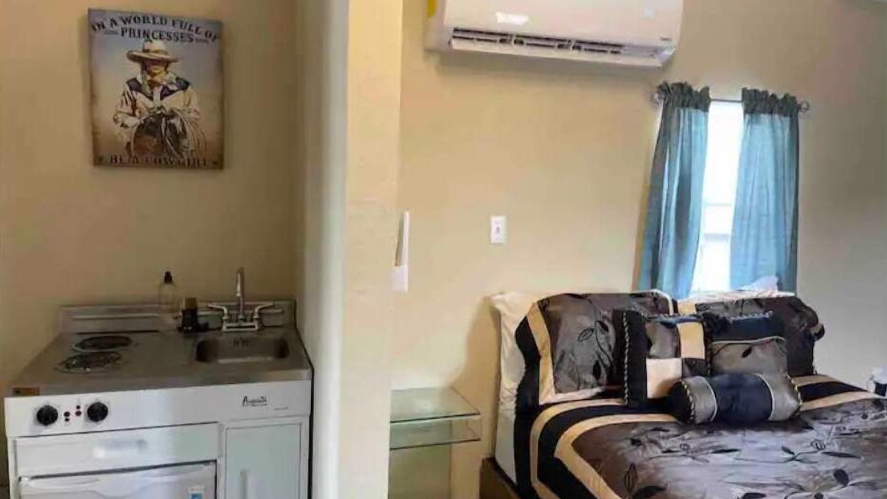 Photo of Bedroom in Marfa