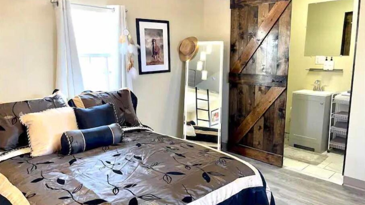 Photo of Bedroom in Marfa
