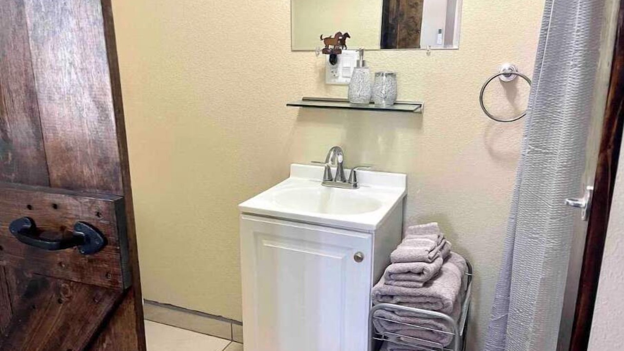 Photo of Bathroom in Marfa