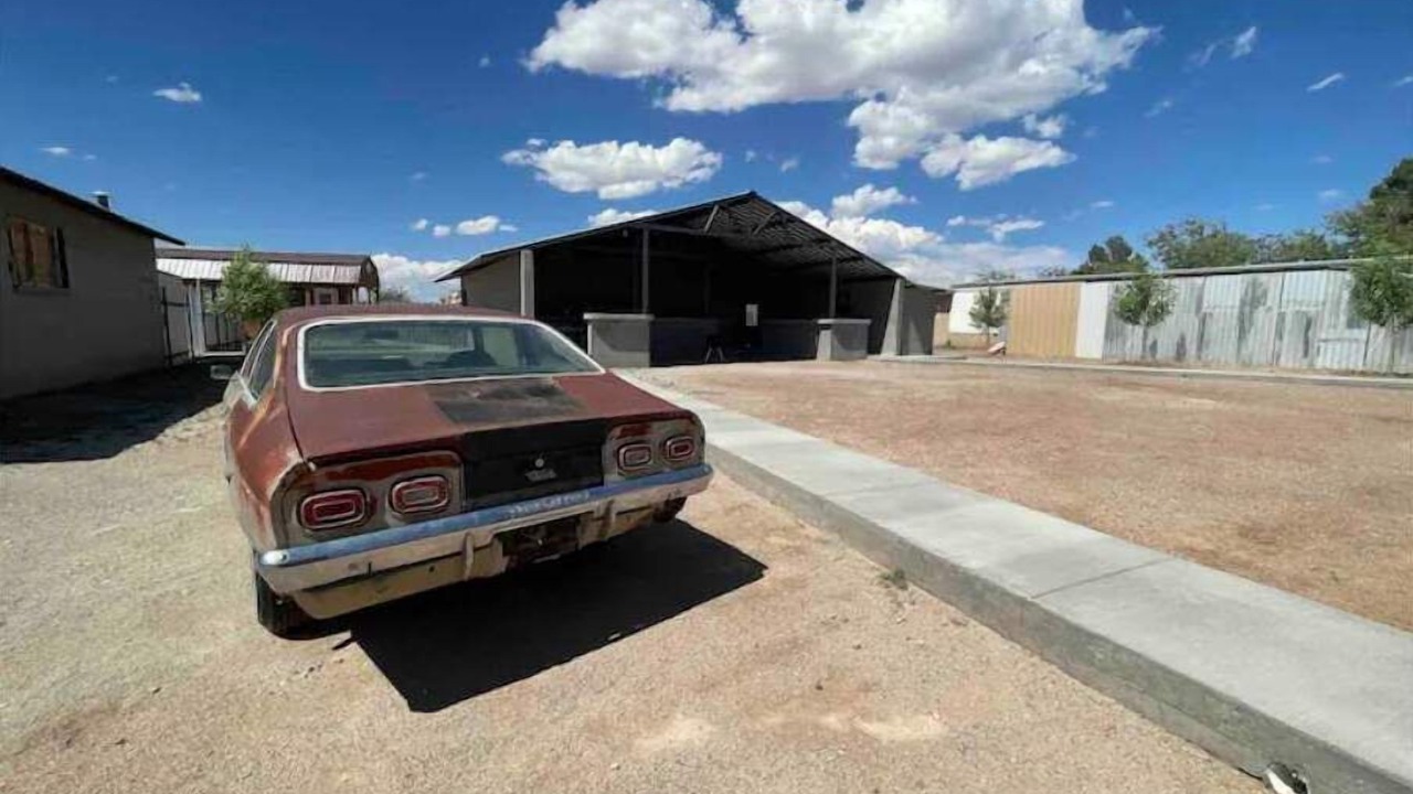 Photo of Outdoor in Marfa
