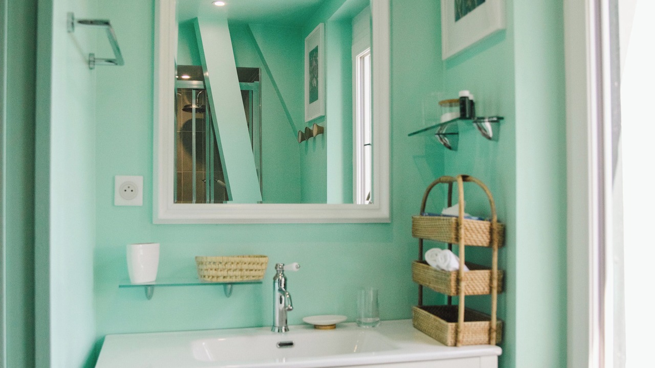 Photo of Bathroom in Deauville City Centre