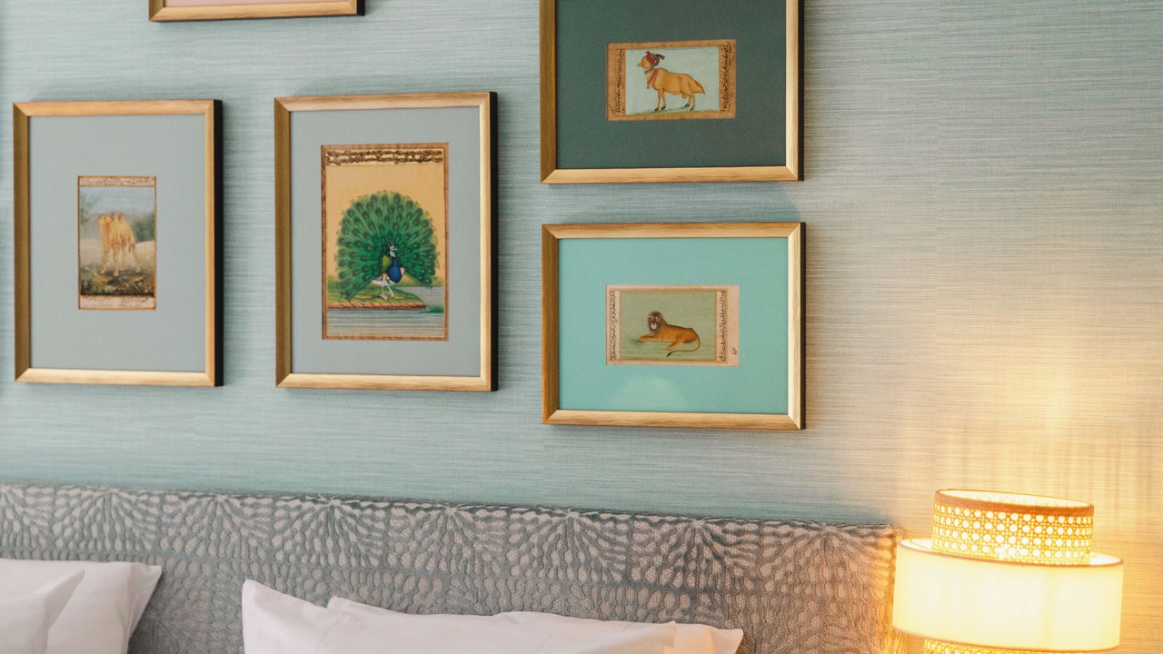 Photo of Bedroom in Deauville City Centre