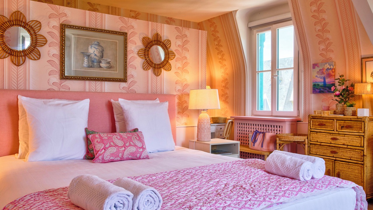 Photo of Bedroom in Deauville City Centre