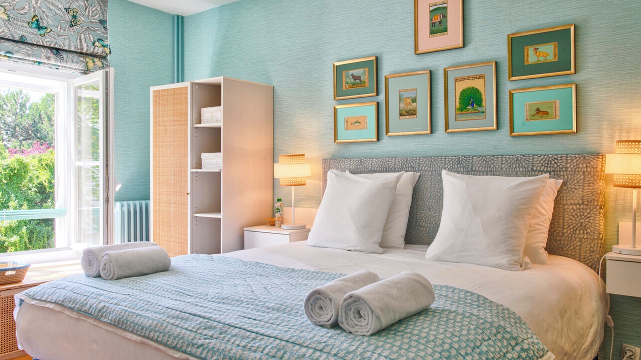 Photo of Bedroom in Deauville City Centre
