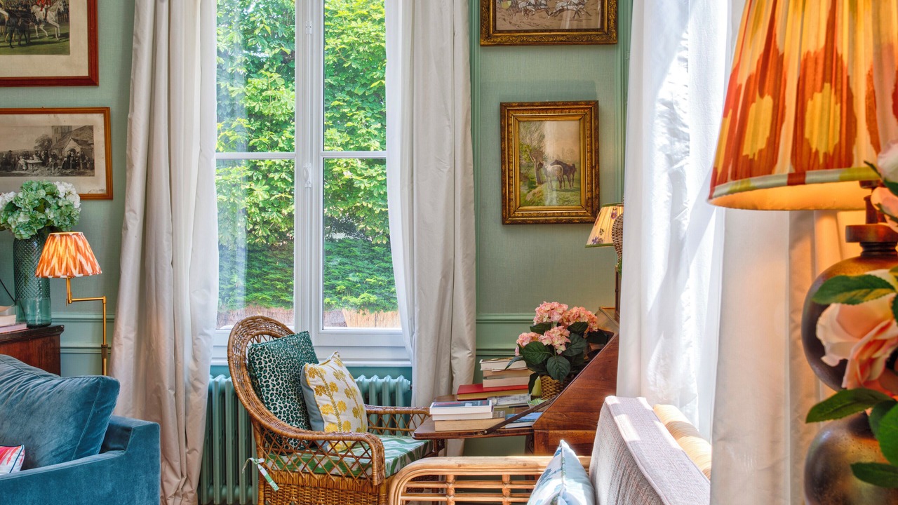 Photo of Livingroom in Deauville City Centre