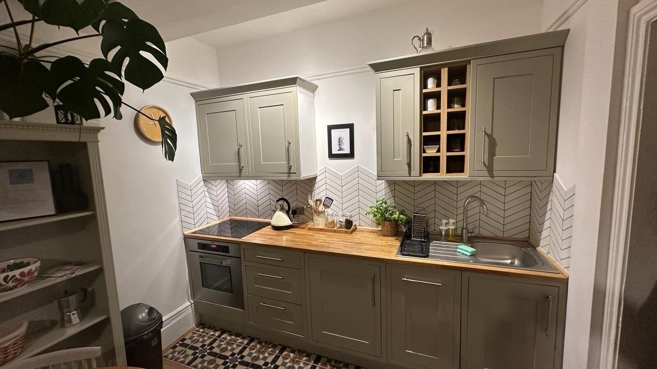 Photo of Kitchen in Folkestone