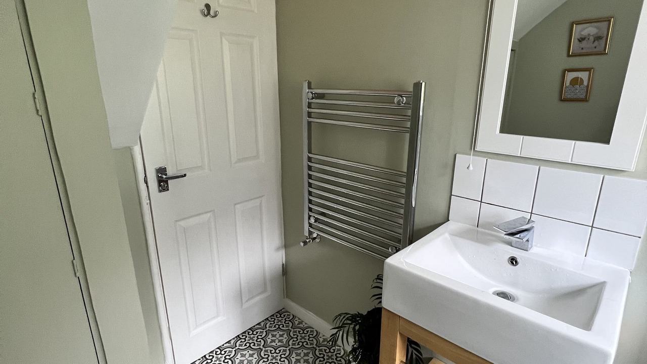 Photo of Bathroom in Folkestone