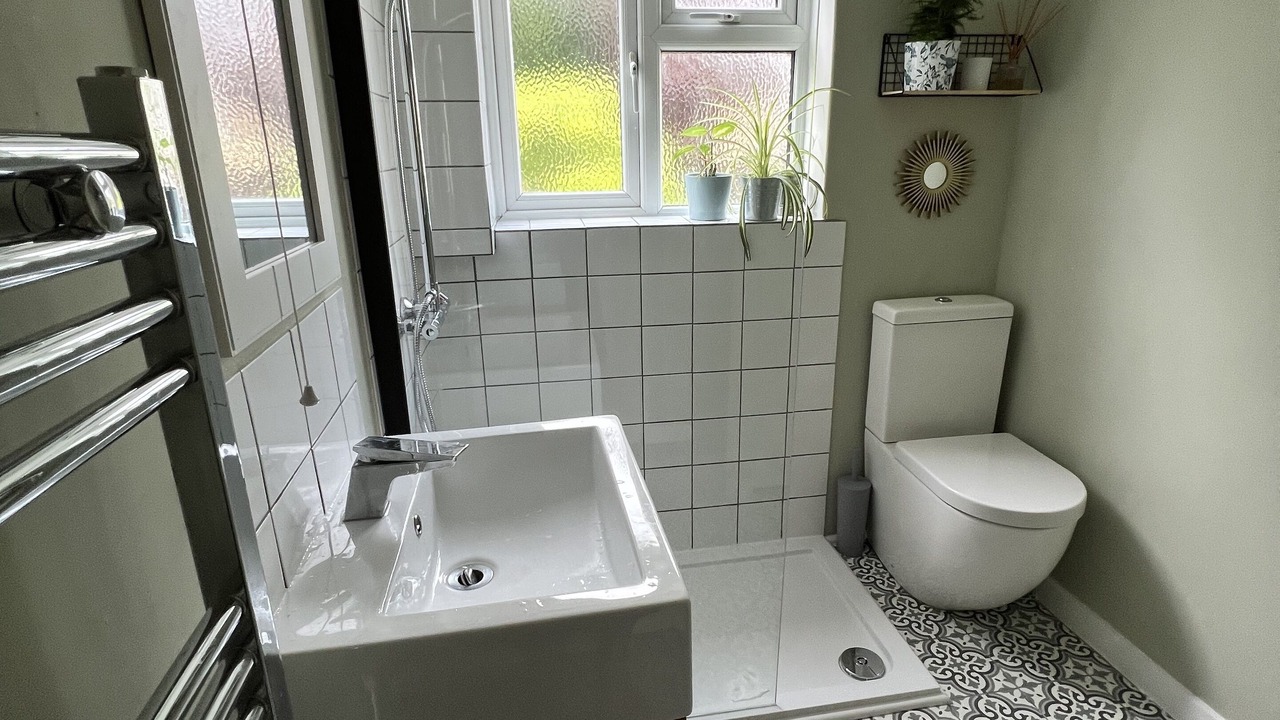 Photo of Bathroom in Folkestone
