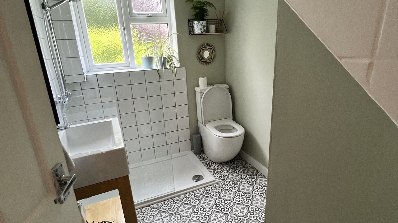 Photo of Bathroom in Folkestone